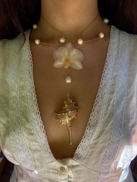 Sea Priestess