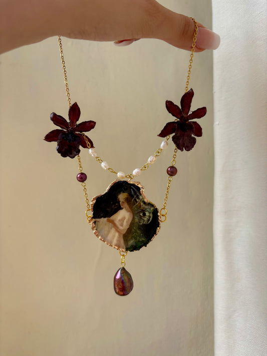 Pomegranate Kiss