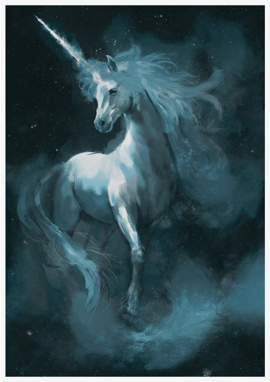Year of the Horse – Art Print